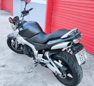 Suzuki GSR 600 K6 2006 98cv vendo cambio!
