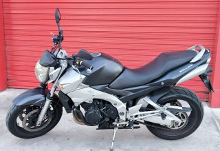 Suzuki GSR 600 K6 2006 98cv vendo cambio!