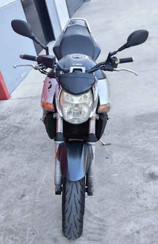 Suzuki GSR 600 K6 2006 98cv vendo cambio!
