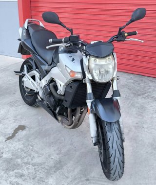 Suzuki GSR 600 K6 2006 98cv vendo cambio!