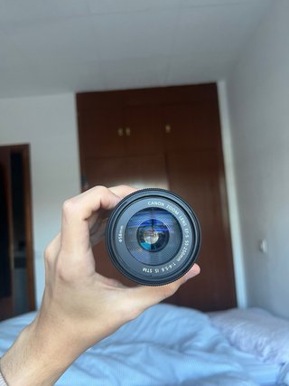 Canon EFS 55-250mm IS STM