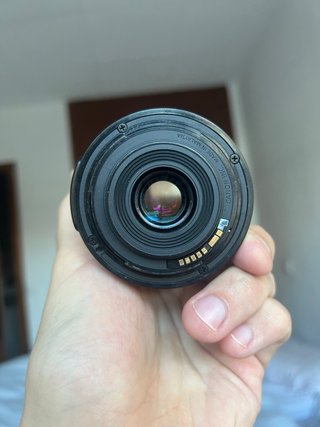 Canon EFS 55-250mm IS STM