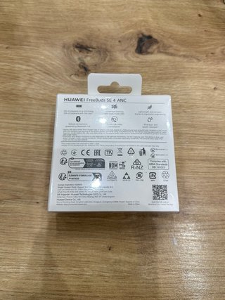 Huawei FreeBuds SE 4 ANC Blancos