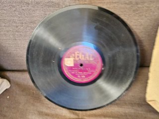 9 Discos Vinilo Regal gramófono Columbia Flamenco