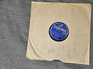 9 Discos Vinilo Regal gramófono Columbia Flamenco