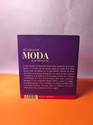 Decadas de moda desde 1900 hasta hoy