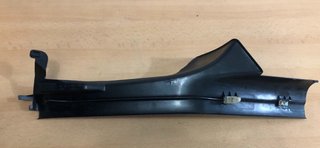Moldura trás direita Bmw E46 de 1998 a 2005