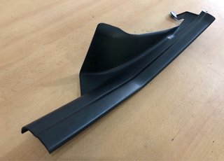Moldura trás direita Bmw E46 de 1998 a 2005