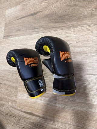 Guantes Boxeo Brooklyn Talla M
