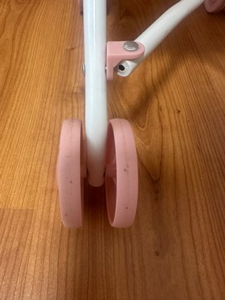Carrito de muñecas casi nuevo