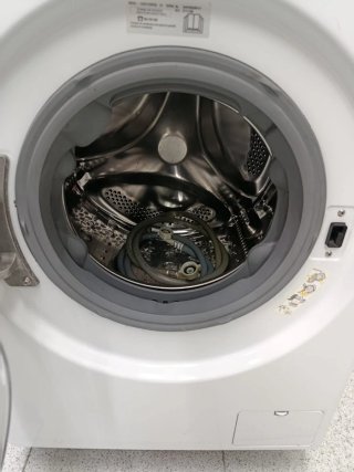 Lavadora Secadora LG 9/6kg 1400rpm Clases A