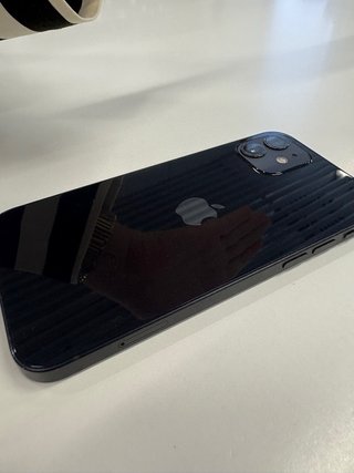 iPhone 12 Negro - Muy Buen Estado