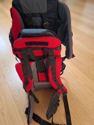 Mochila Portabebés Senderismo Besrey