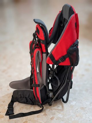 Mochila Portabebés Senderismo Besrey