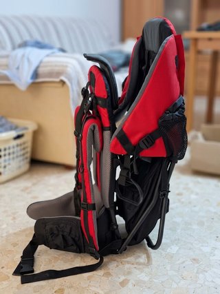 Mochila Portabebés Senderismo Besrey