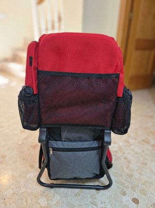 Mochila Portabebés Senderismo Besrey