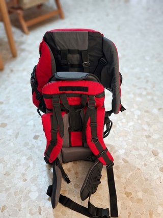 Mochila Portabebés Senderismo Besrey