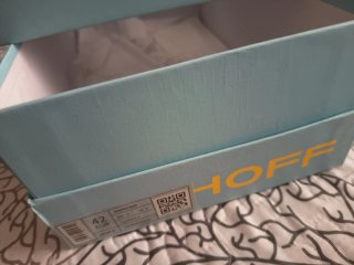 Zapatillas Hoff Talla 42 Verde Oliva y Naranja