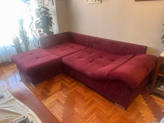 Sofá Chaiselongue Amplio y Cómodo