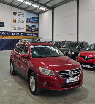 Volkswagen Tiguan 2009