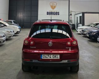 Volkswagen Tiguan 2009