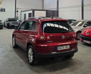 Volkswagen Tiguan 2009