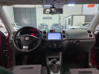 Volkswagen Tiguan 2009