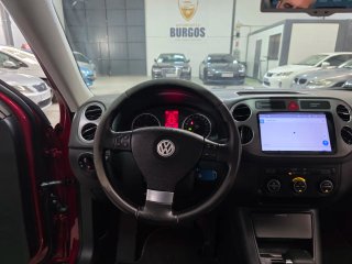 Volkswagen Tiguan 2009