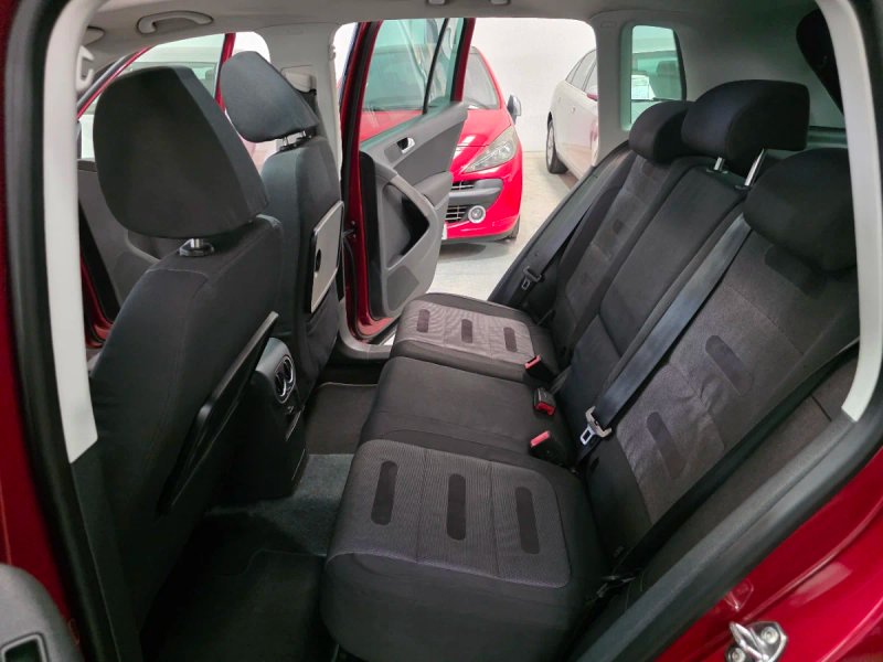 Volkswagen Tiguan 2.0 TDI +Motion Tip. 2009, foto 13