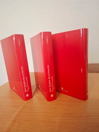 Libros Don Quijote de la Mancha
