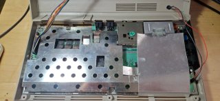 Commodore 64 Breadbin + Alimentatore