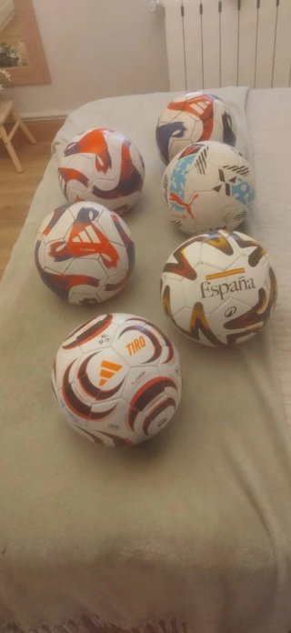 7 Palloni da Calcio
