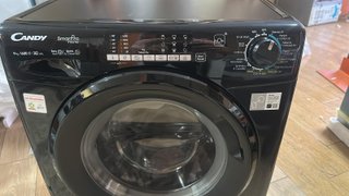 Lavadora Candy 9 kg 1600 rpm