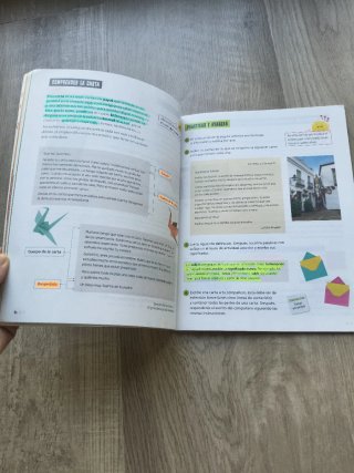 Lengua Castellana y Literatura 4, Segundo Ciclo...