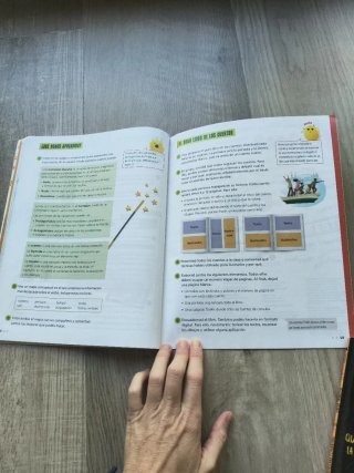 Lengua Castellana y Literatura 4, Segundo Ciclo...