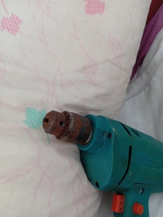 Taladradora Black & Decker
