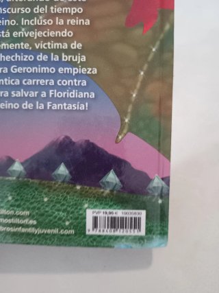 Octavo viaje al Reino de la Fantasía. ¡Descubre...