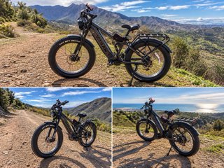 Vitilan T7 PRO Charmeleon E-bike