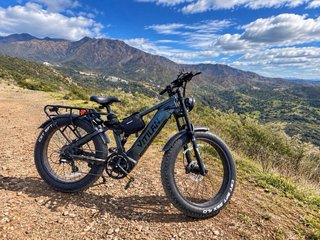 Vitilan T7 PRO Charmeleon E-bike