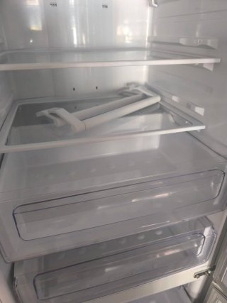 Frigorífico Samsung Blanco 192x60x60