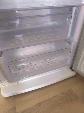 Frigorífico Samsung Blanco 192x60x60