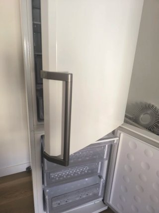 Frigorífico Samsung Blanco 192x60x60