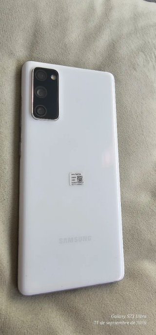 Samsung galaxy S20 FE