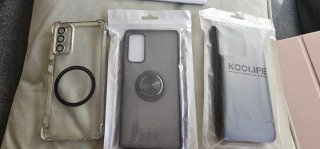 Samsung galaxy S20 FE