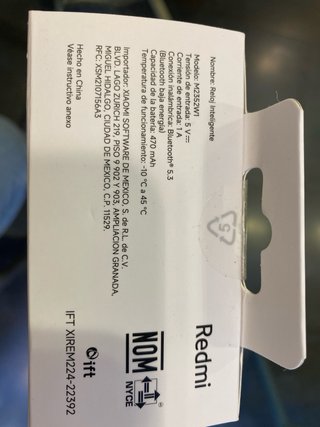 Redmi Watch 5 Lite Smartwatch
