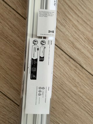 Estor SKOGSKLÖVER IKEA 60x195 cm