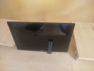 Televisor Samsung 24 Negro