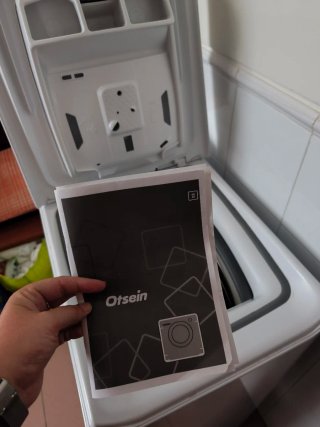 Lavadora OTSEIN TOT283D2-S