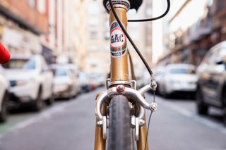 Bicicleta Clásica GAC Zeleris Talla L