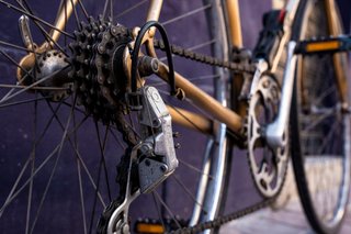 Bicicleta Clásica GAC Zeleris Talla L
